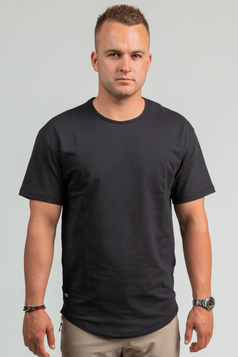 Dropzone Tee