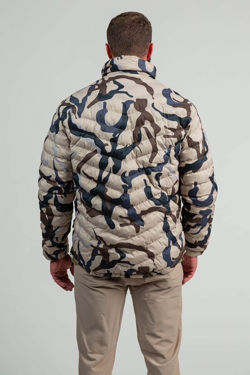 Peak Jacket