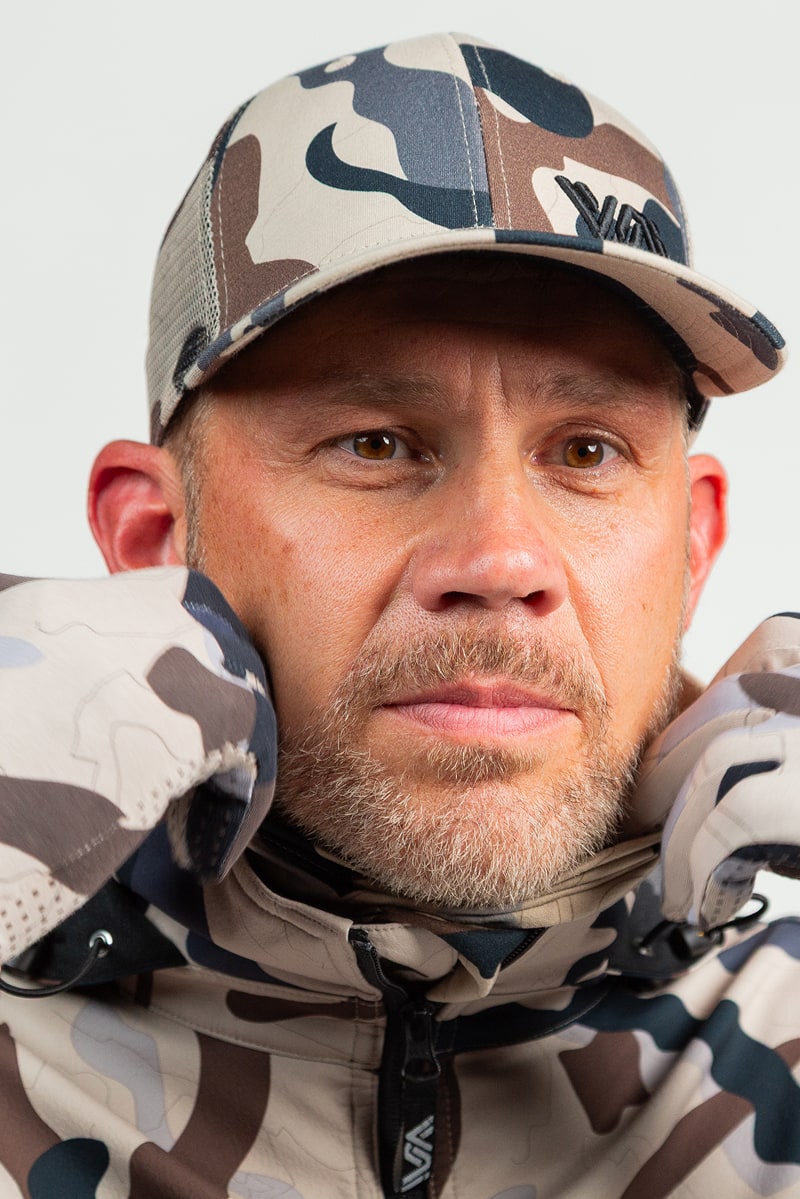 Necromancer Face Mask