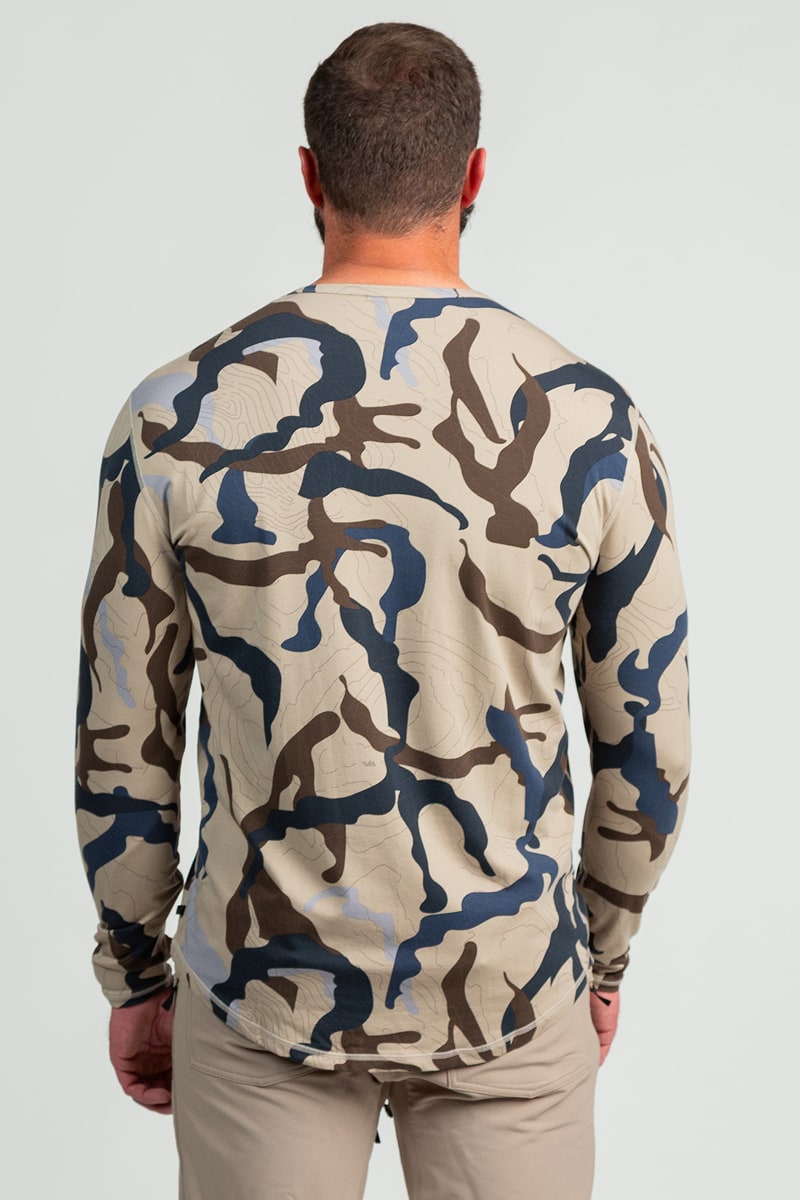 Vertical Long Sleeve 2.0