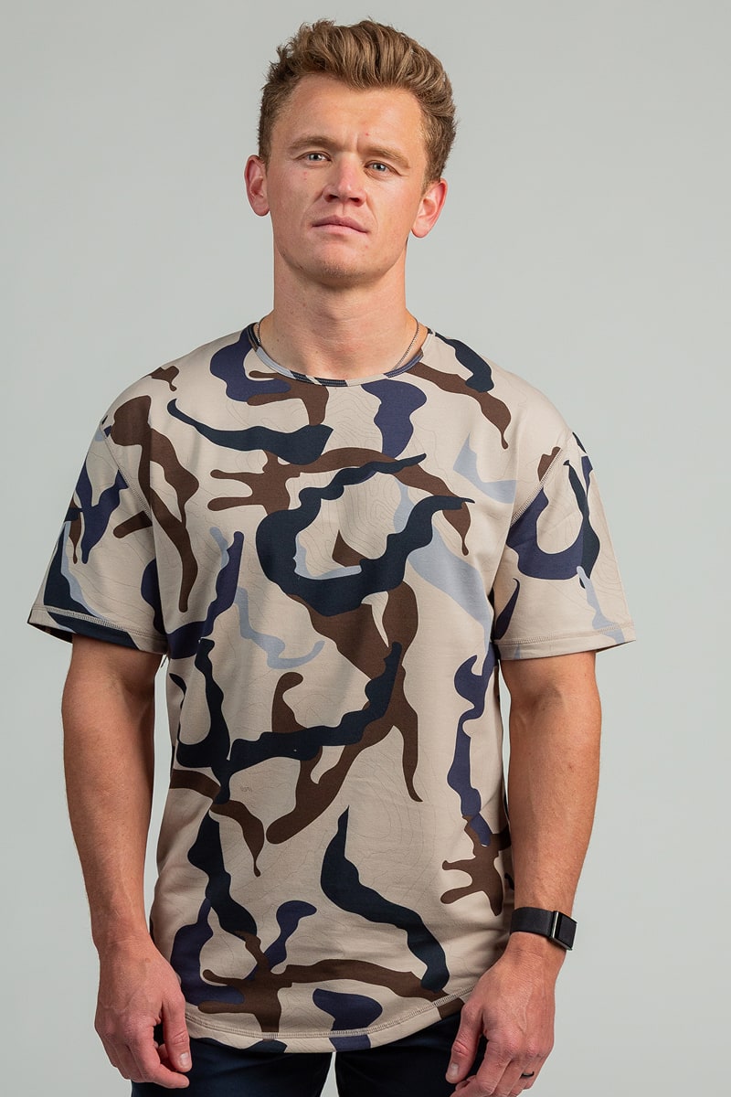 Dropzone Tee