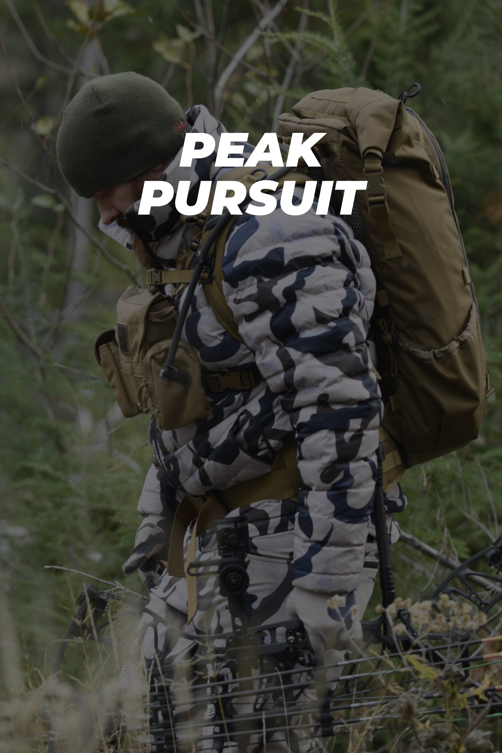 Peak Pursuit Set