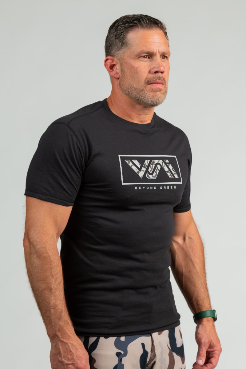 VUNI Beyond Green T-Shirt