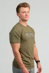 VUNI Beyond Green T-Shirt