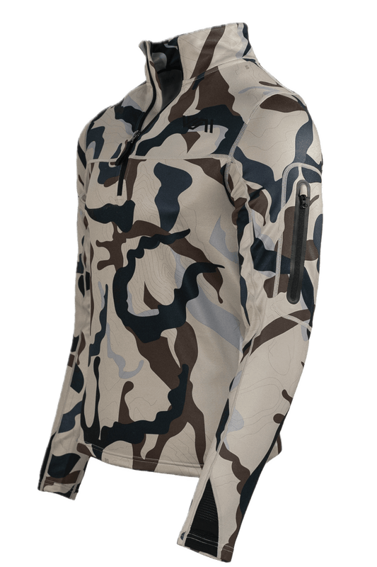 High Land Pullover