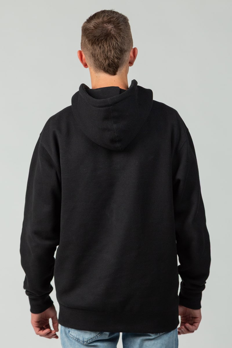 Bull Hoodie