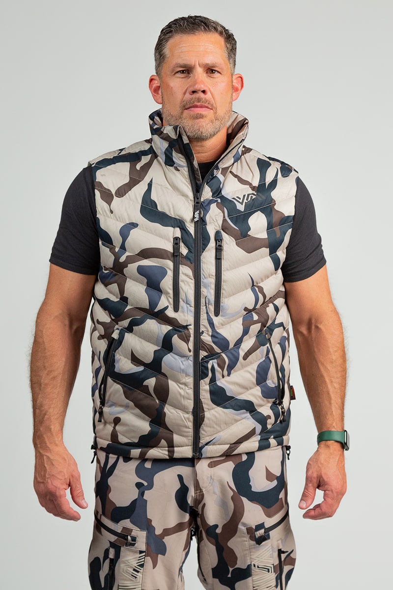 Peak Vest