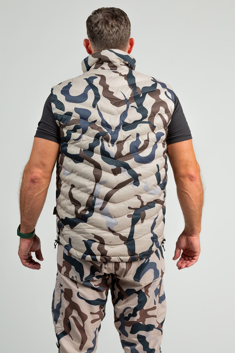 Peak Vest