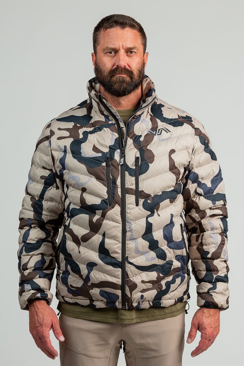 Peak Jacket