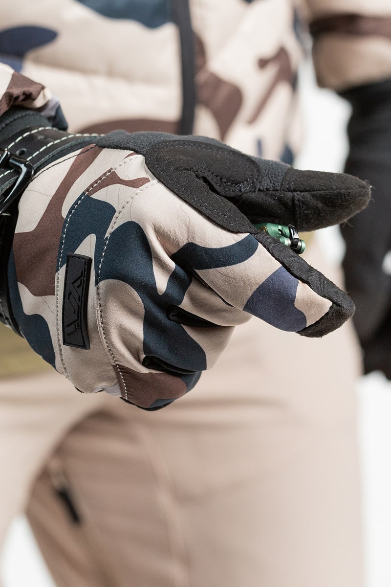 Summit Gloves