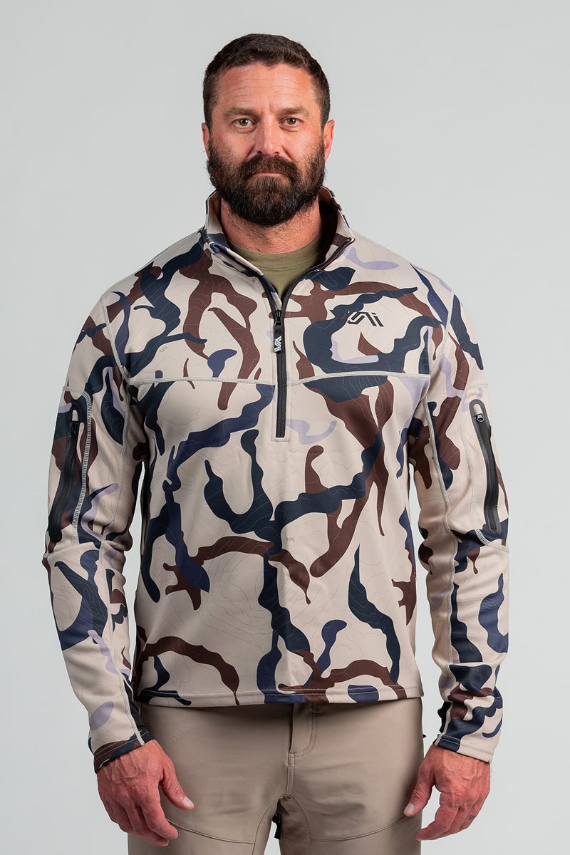 High Land Pullover