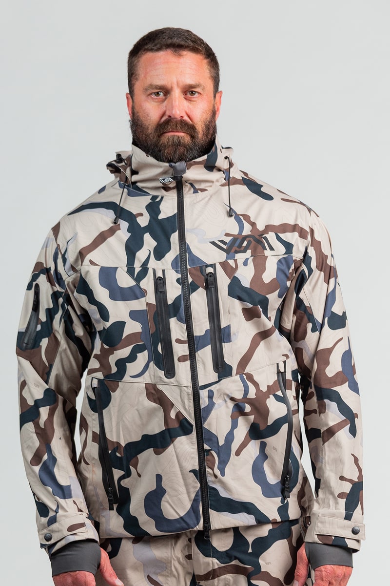 Nimbus Rain Jacket
