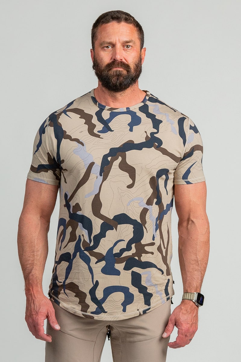 Vertical Short Sleeve 2.0
