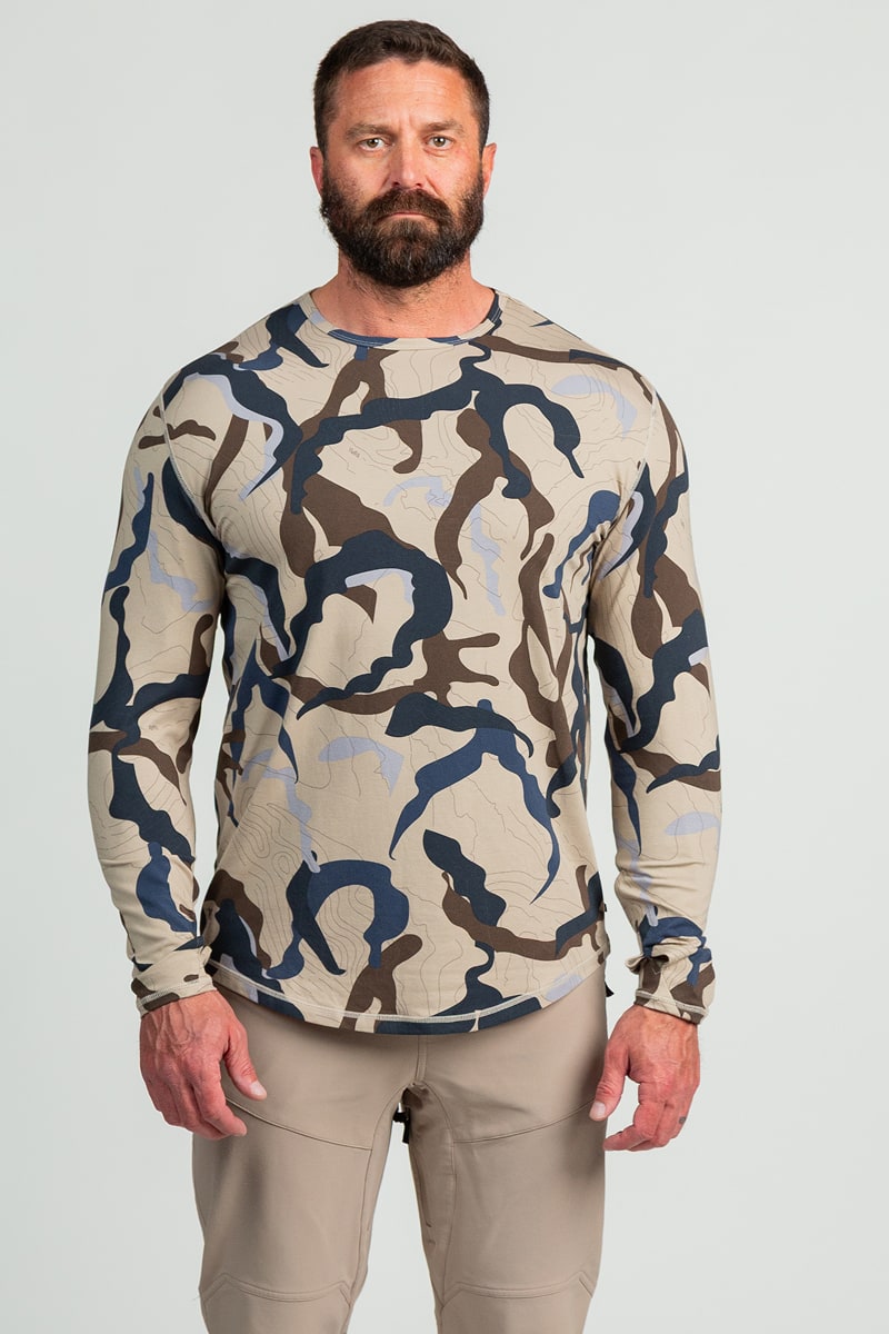 Vertical Long Sleeve 2.0