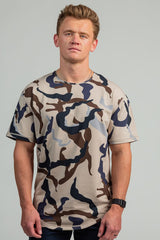 Dropzone Tee