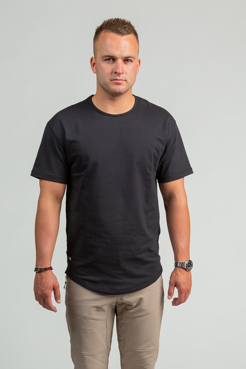 Dropzone Tee