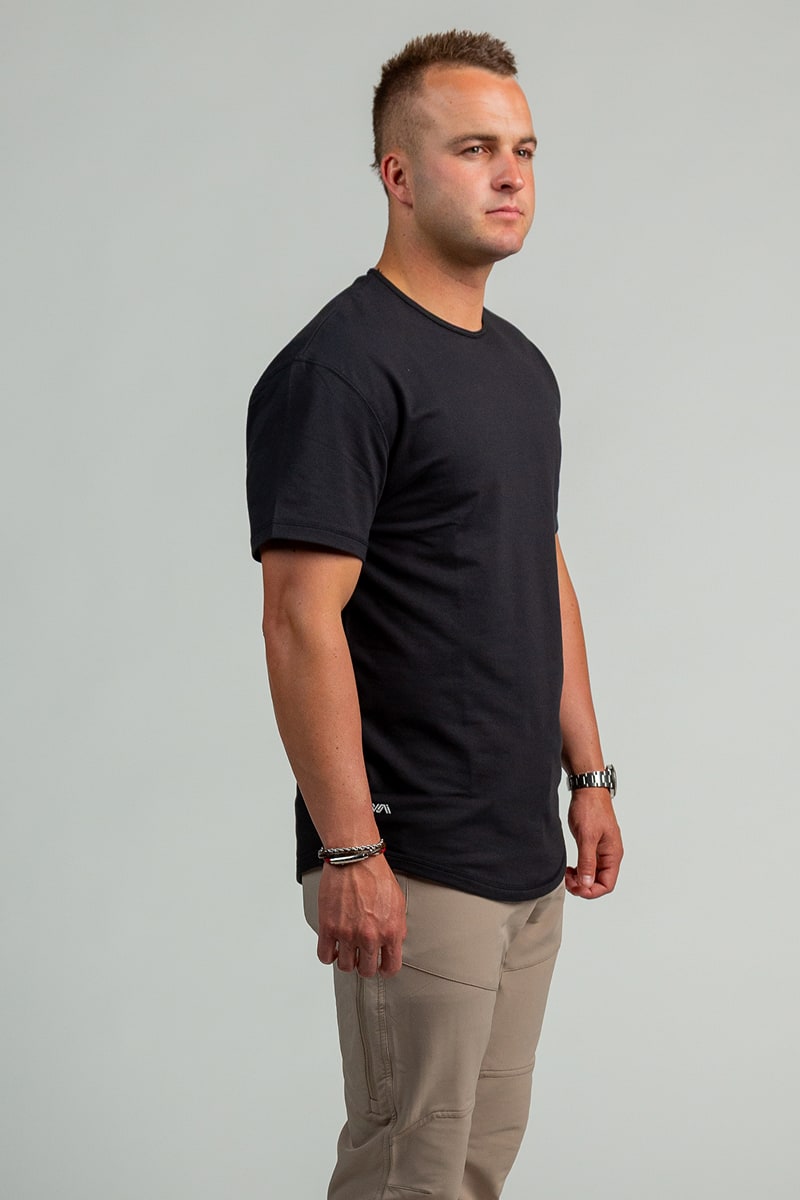Dropzone Tee