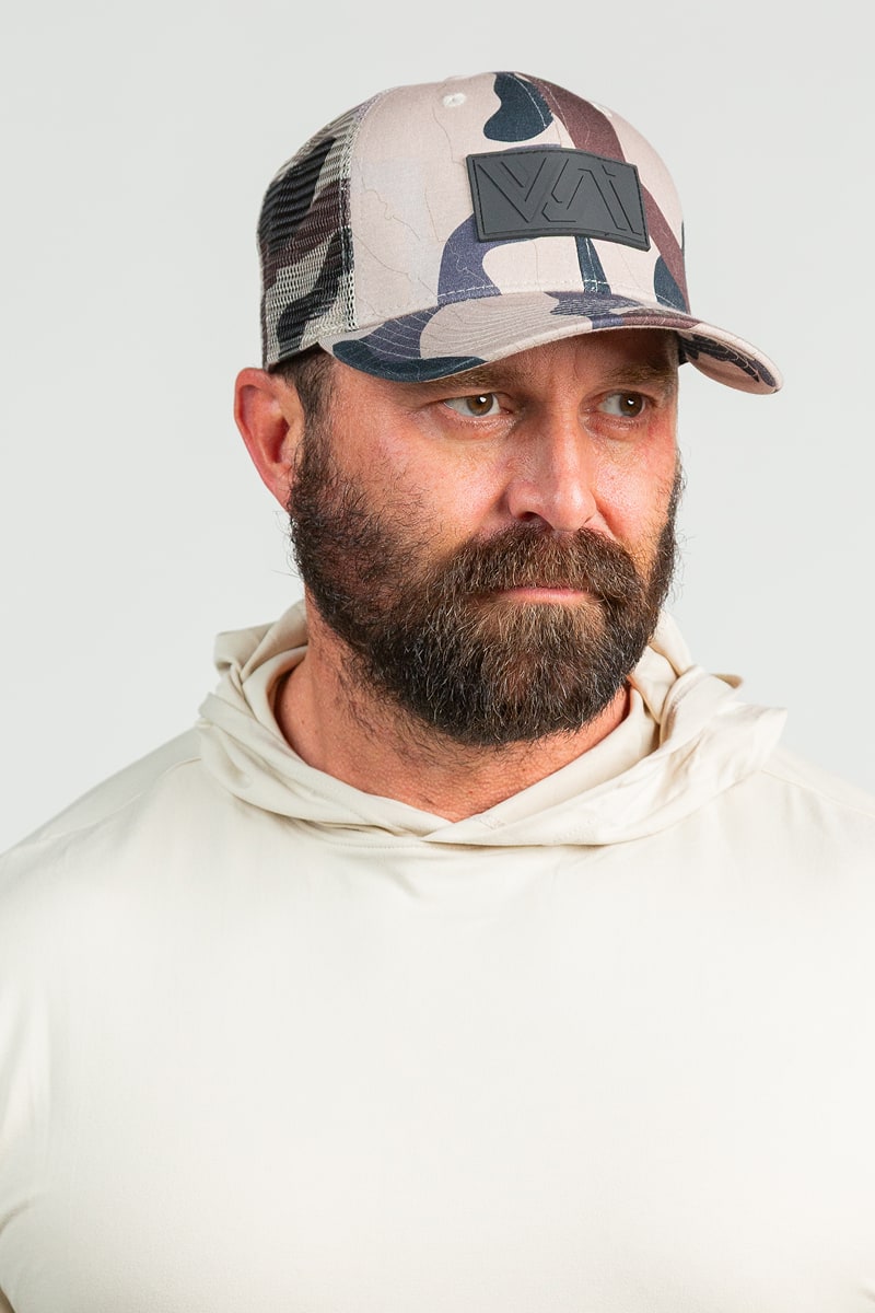 Backwoods Trucker