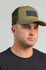 Backwoods Trucker