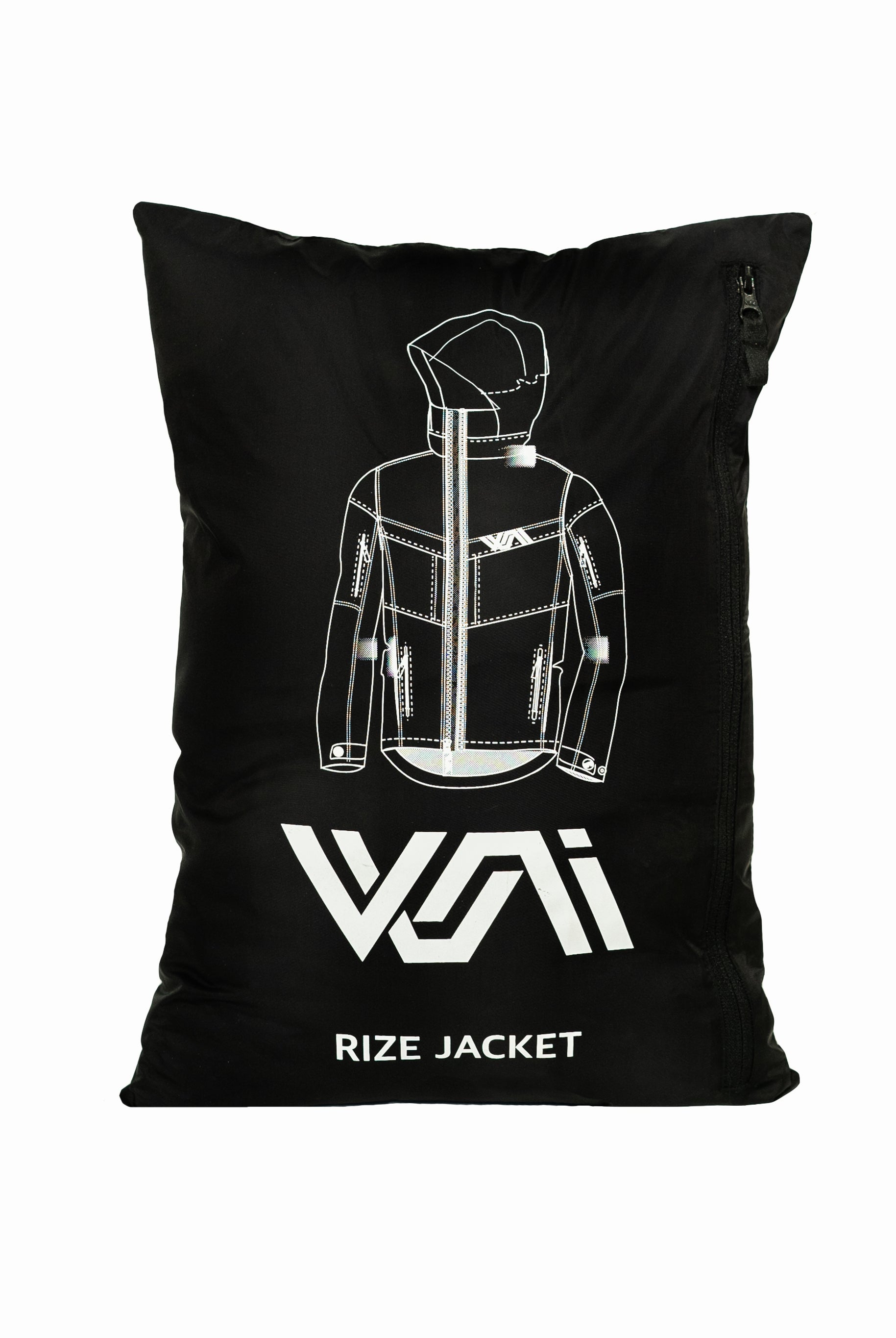Rize Jacket – Vuni Gear